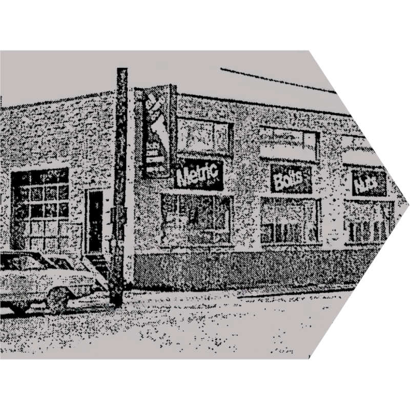 All Metric (DBA) Company on Utah Ave. in Seattle’s SODO district